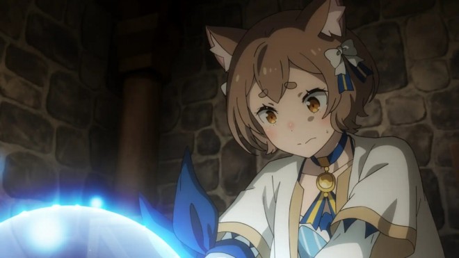 Ferris via anime "Re:Zero" season3