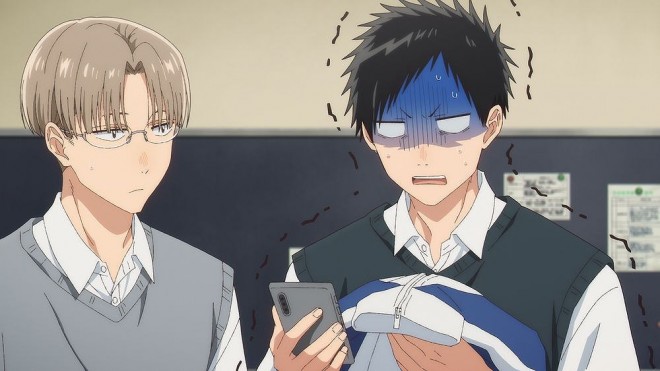 Blue Box Scene Cut EP4