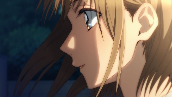 Blue Box Scene Cut EP4