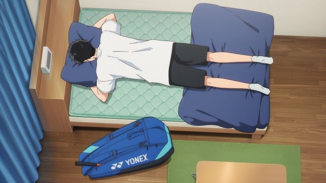 Blue Box Scene Cut EP4