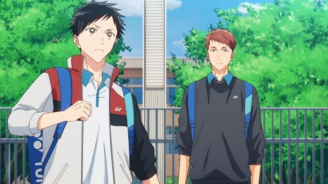 Blue Box Scene Cut EP4