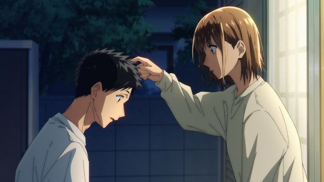 Blue Box Scene Cut EP4