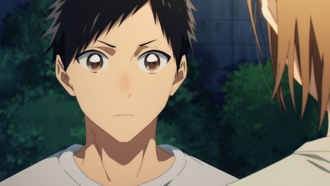 Blue Box Scene Cut EP4