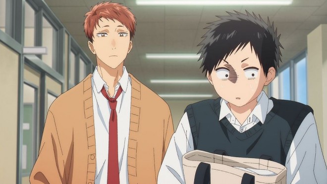 Blue Box Scene Cut EP4