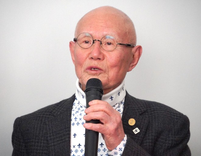 Tetsuya Chiba （C）ORICON NewS inc.