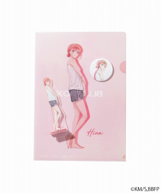 Blue Box x ZOZOTOWN Merch Sets