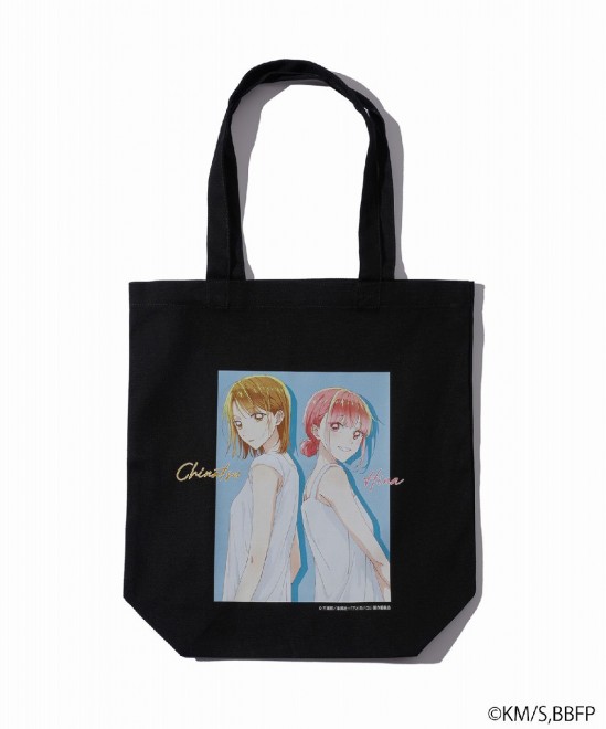 Blue Box x ZOZOTOWN Tote Bags