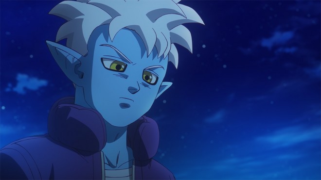 Glorio via Dragon Ball DAIMA EP2 (C) Bird Studio / Shueisha / Toei Animation