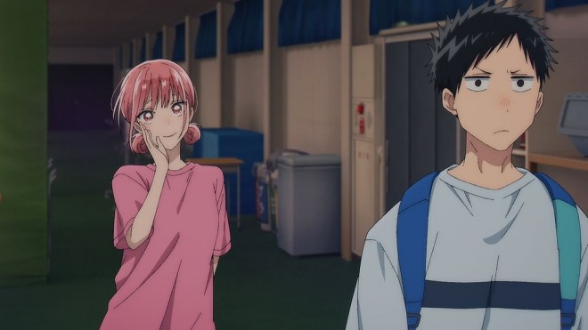 Blue Box Scene Cut EP5