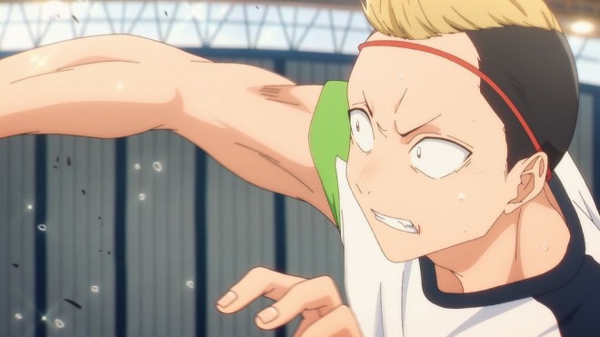 Blue Box Scene Cut EP4