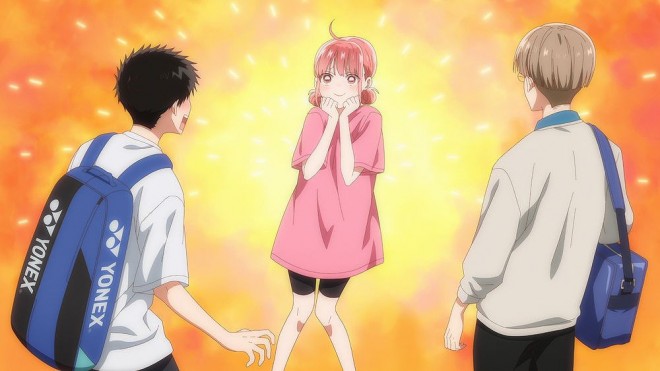 Blue Box Scene Cut EP5