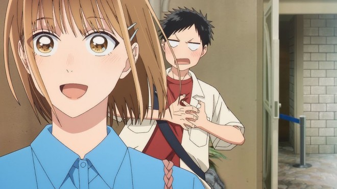 Blue Box Scene Cut EP5