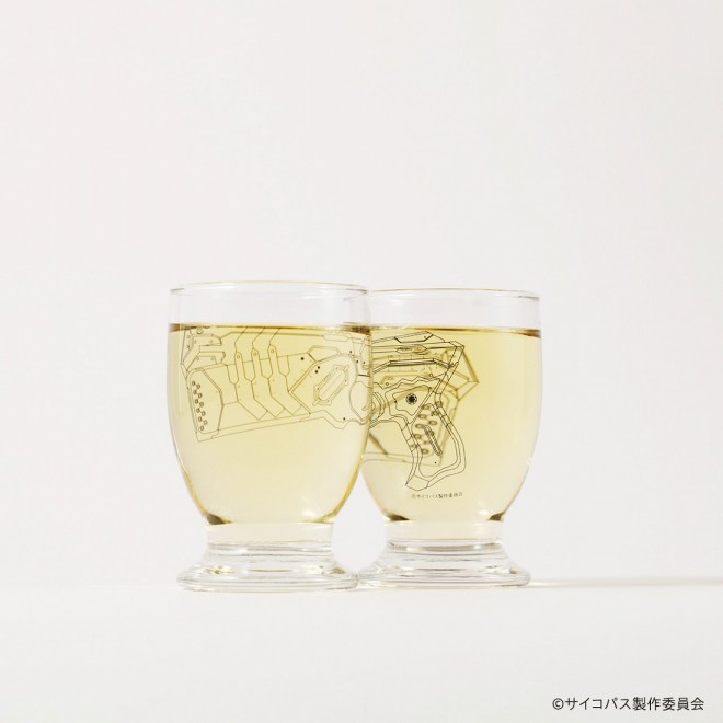 KURAND’s Dominator-themed sake inspired by PSYCHO-PASS PROVIDENCE now available (C) KURAND/PSYCHO-PASS Production Committee