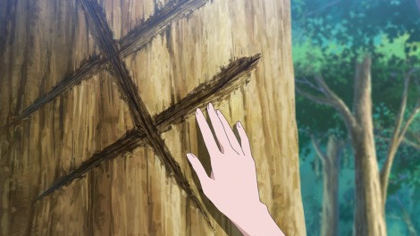 Scene from the Pokémon anime