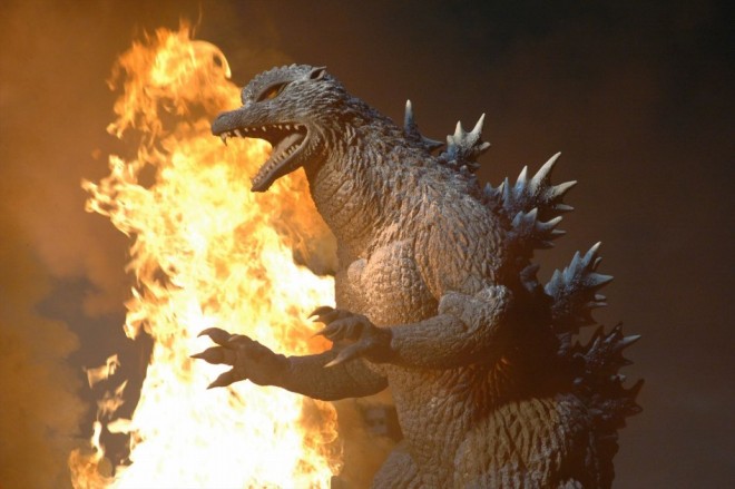 Godzilla: Final Wars (2004)