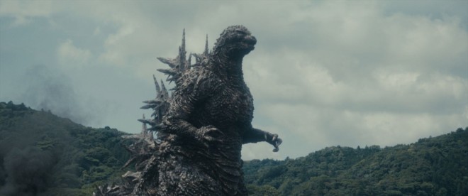 Godzilla Minus One (2023)