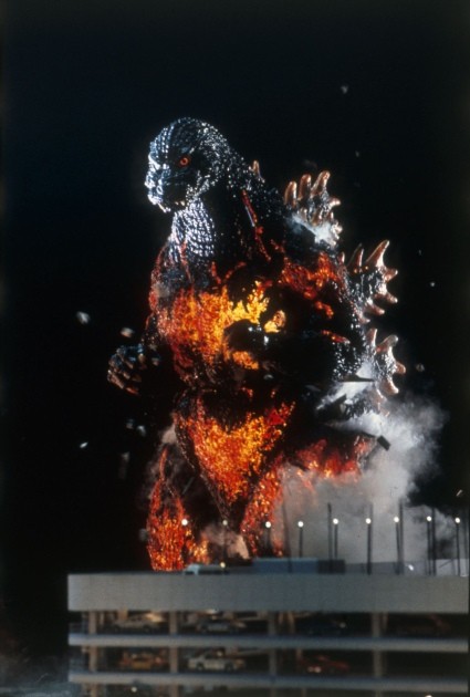 Godzilla vs. Destoroyah (1995)