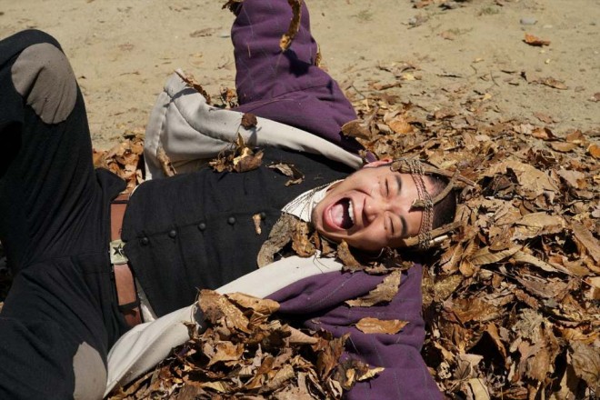 Yoshitake Shiraishi (Yuma Yamoto)