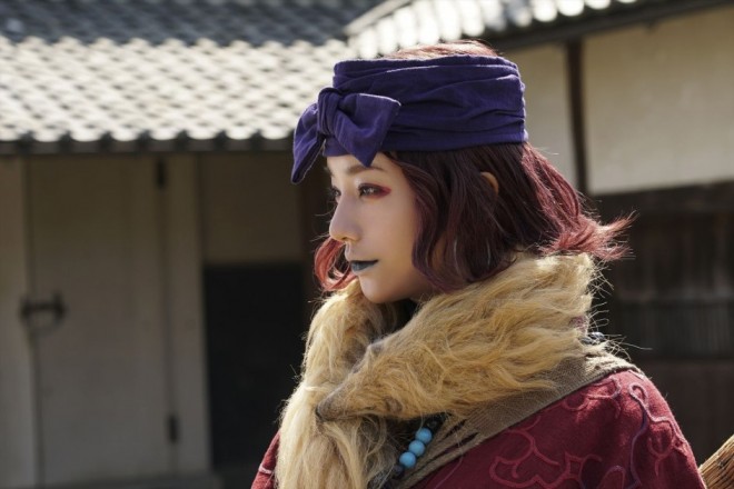 Inkarmat (Maryjun Takahashi)