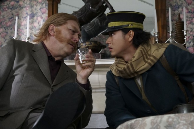 Eddie Dunn, Sugimoto