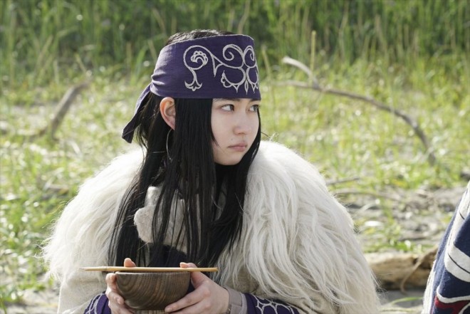 Asirpa (Anna Yamada)