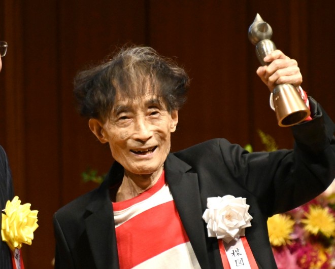 Renowned manga artist Kazuo Umezz, who passed away at 88 (© ORICON NewS inc.)