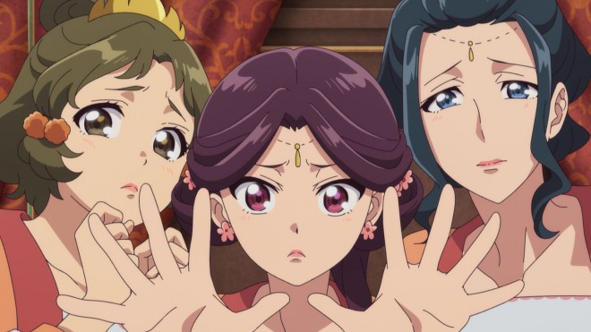 The Apothecary Diaries Season 1 EP2