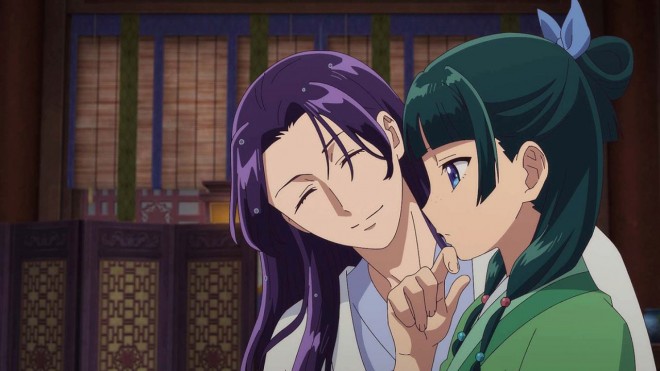 The Apothecary Diaries Season 1 EP15