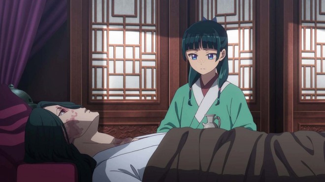 The Apothecary Diaries Season 1 EP18