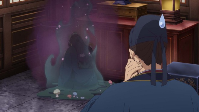 The Apothecary Diaries Season 1 EP12