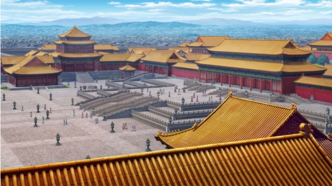 The Apothecary Diaries Scene Cut