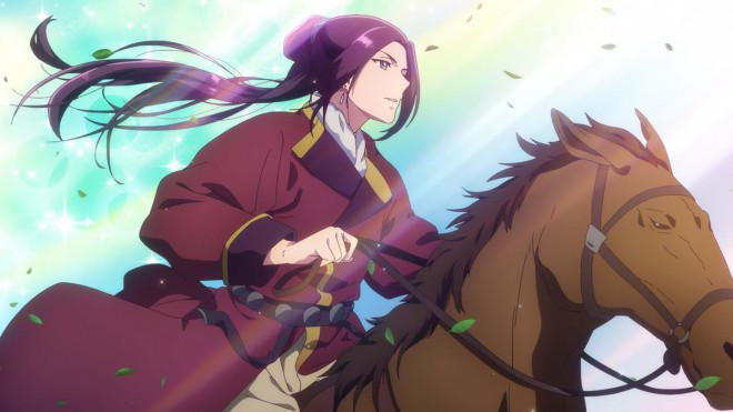 The Apothecary Diaries Season 1 EP10