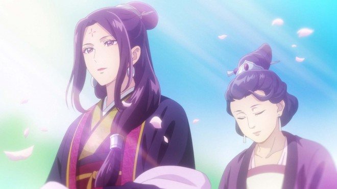 The Apothecary Diaries Season 1 EP11