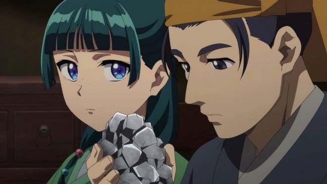 The Apothecary Diaries Season 1 EP16