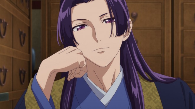 The Apothecary Diaries Season 1 EP3