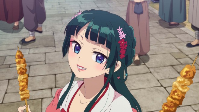 The Apothecary Diaries Season 1 EP17