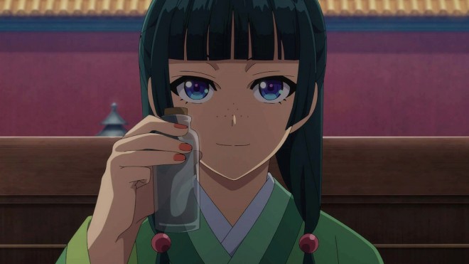 The Apothecary Diaries Season 1 EP23