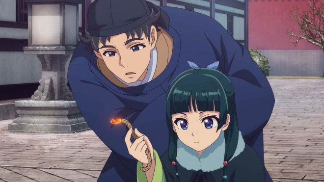 The Apothecary Diaries Season 1 EP14