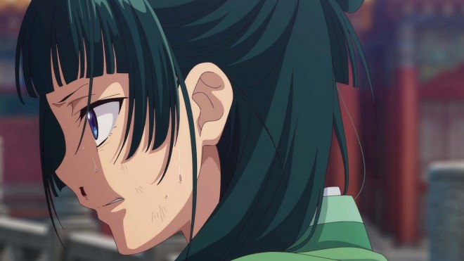 The Apothecary Diaries Season 1 EP19