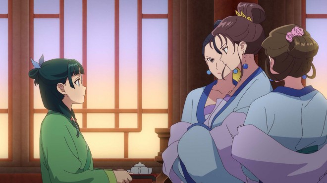 The Apothecary Diaries Season 1 EP4