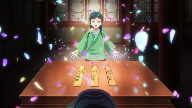 The Apothecary Diaries Season 1 EP7