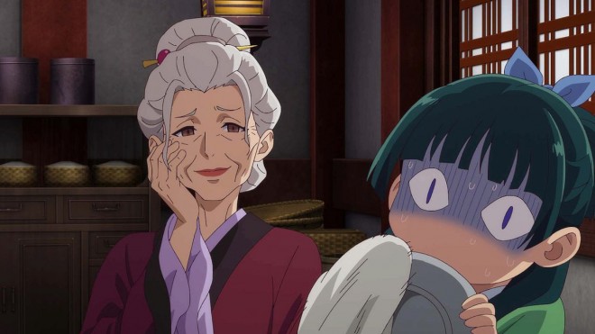 The Apothecary Diaries Season 1 EP20