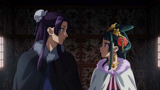 The Apothecary Diaries Season 1 EP13