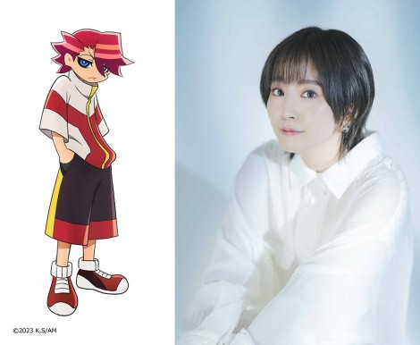 Yumiri Hanamori (Ootori Sakko) from Aquarion: Myth of Emotions