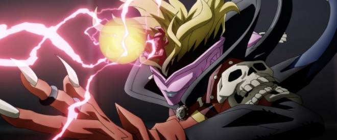 A new teaser for Fuuto PI: The Portrait of Kamen Rider Skull has been released. (C) 2024 "Fuuto PI" Production Committee