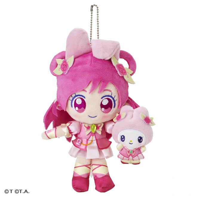 Yes! Pretty Cure 5GoGo! × Sanrio Characters collaboration items My Melody × Cure Dream