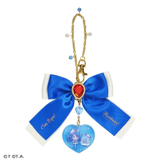 Yes! Pretty Cure 5GoGo! × Sanrio Characters collaboration items Tuxedosam × Cure Aqua