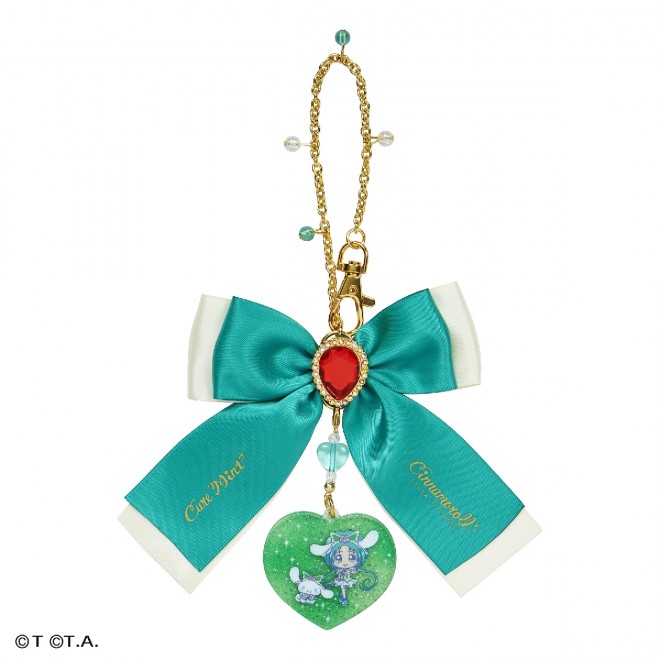 Yes! Pretty Cure 5GoGo! × Sanrio Characters collaboration items Cinnamoroll × Cure Mint