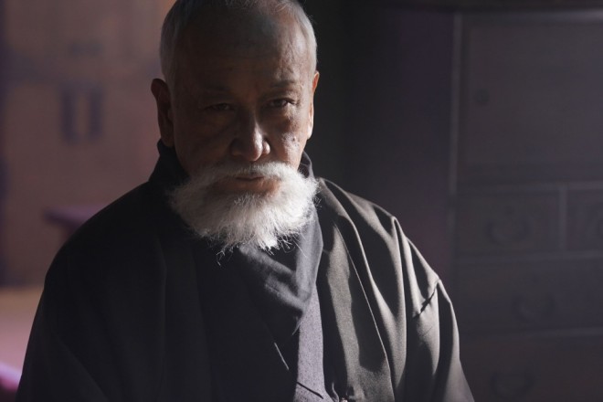 from "WOWOW Drama Series W: Golden Kamuy - Hokkaido Tattooed Convicts Battle Arc-" Episode 6 © Satoru Noda / Shueisha © 2024 WOWOW