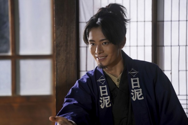 from "WOWOW Drama Series W: Golden Kamuy - Hokkaido Tattooed Convicts Battle Arc-" Episode 6 © Satoru Noda / Shueisha © 2024 WOWOW